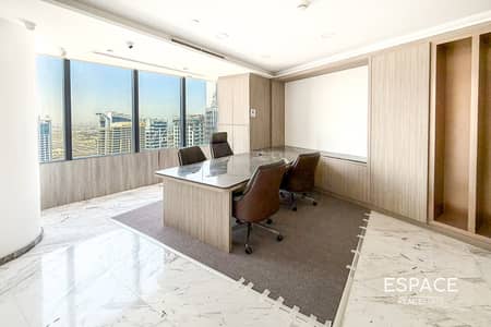 Office zum zur Miete in Jumeirah Lake Towers (JLT), Dubai - Büro in Jumeirah Lake Towers (JLT)，Almas Tower, 250000 AED - 15105152