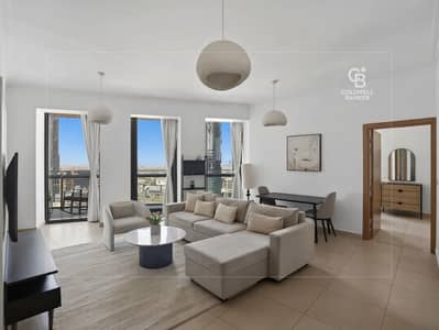 2 Bedroom Flat for Rent in Downtown Dubai, Dubai - Price Dropped | Pool View | Furnished