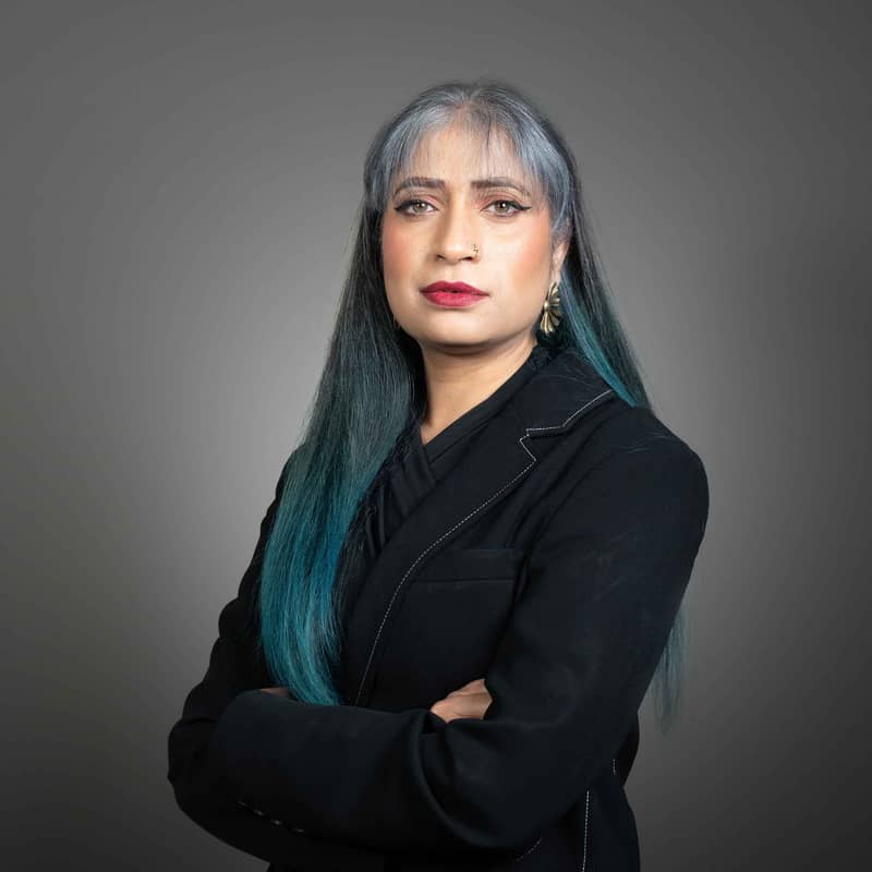 Huma Khursheed