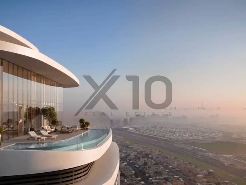 Saas Hills | 1BR Sale | Premium Investment Deal - Image 4