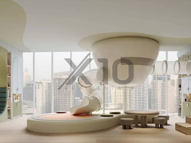 Saas Hills | 1BR Sale | Premium Investment Deal - Image 9