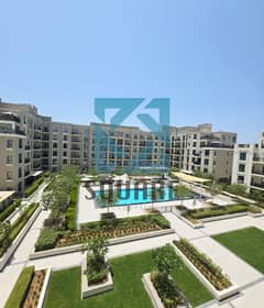 LUXURY 1 BHK - UNFURNISHED- POOL VIEW