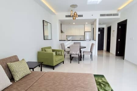 1 Bedroom Apartment for Rent in Dubai South, Dubai - Fully Furnished | Flexible Payment