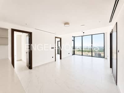 3 Bedroom Apartment for Rent in Sobha Hartland, Dubai - High Floor Apartment | Vacant | Maids Room