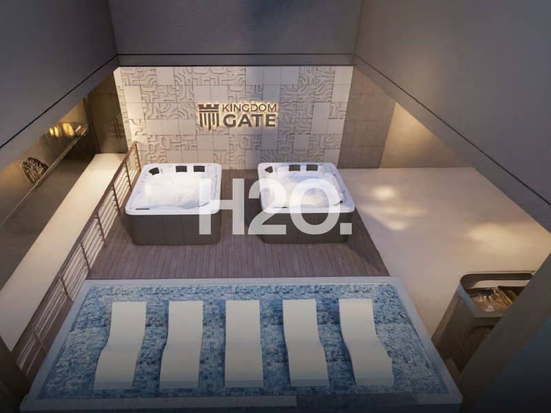 Fully Furnished | Nice Open Views | Prime Location - Image 8
