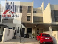 5-Bed Villa | Claret DAMAC Hills 2 | Private Garden & Balconies