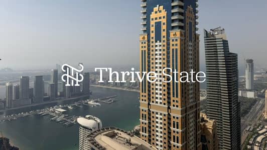 1 Bedroom Flat for Rent in Dubai Marina, Dubai - Fully Furnished | Ready to Move | Large