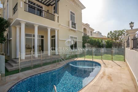 4 Bedroom Villa for Rent in The Villa, Dubai - Private Pool | Close to GEMS FPS | Vacant 4 Bedroom Villa for Rent in The Villa, Dubai - Private Pool | Close to GEMS FPS | Vacant