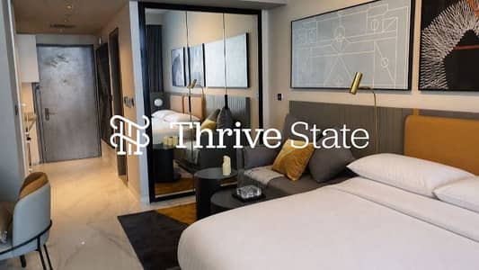 Studio for Rent in Business Bay, Dubai - Fully Furnished | Ready to Move | Prime Location