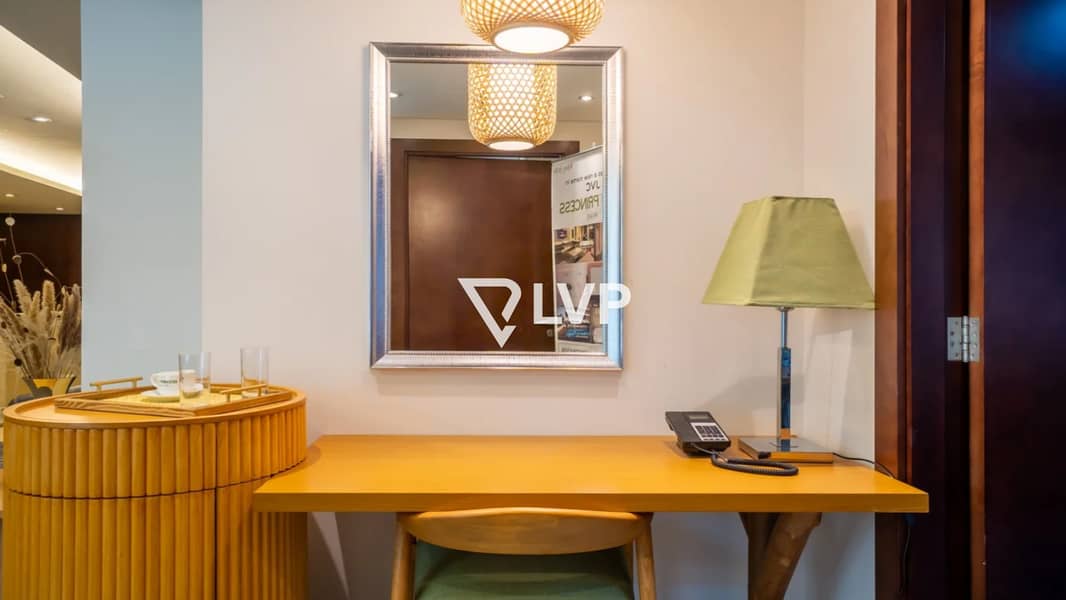 Studio with Open View + Community View + Pool View - Image 6