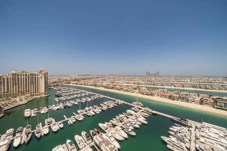 4 Bedroom Penthouse for Sale in Palm Jumeirah, Dubai - Turn key Penthouse Atlantis and Burj Al Arab View