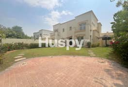 فیلا في الينابيع 14،الينابيع 3 غرف 5200000 درهم - 15106157