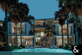 Altissima | Seven Bedrooms | Huge BUA