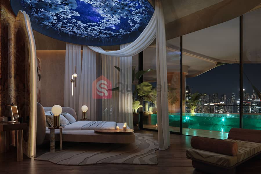 7 Binyan_BRH2690_EywaDubai_S231_INT_PHMasterBedroomNight_Final3400. jpg