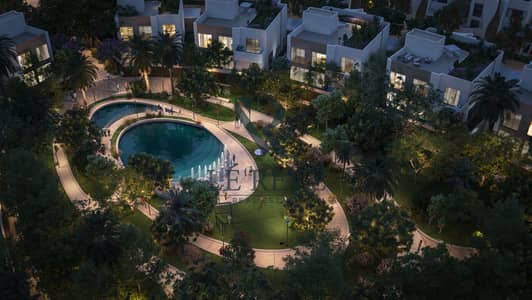 3 Camere Townhouse in vendita a Rodhat Al Sidir, Sharjah - Khalid Bin Sultan City 6. jpg