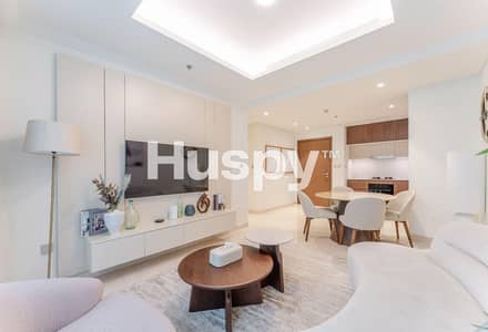 迪拜港， 迪拜 1 卧室单位待售 - 位于迪拜港，艾玛尔海滨社区，皇宫海滩公寓，皇宫海滩公寓 2 号大厦 1 卧室的公寓 2075000 AED - 15084329