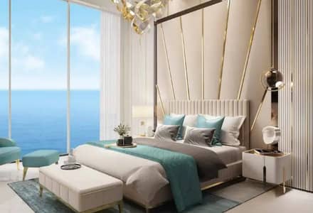 3 Bedroom Apartment for Sale in Dubai Maritime City, Dubai - Premium Sea Views | Spacious 3BR + Maids Room 3 Bedroom Apartment for Sale in Dubai Maritime City, Dubai - Premium Sea Views | Spacious 3BR + Maids Room