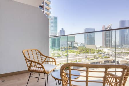 Studio zum zur Miete in Al Maryah Island, Abu Dhabi - Wohnung in Al Maryah Island，Al Maryah Vista, 7499 AED - 15106434