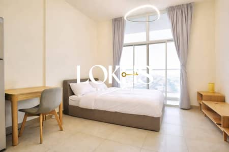 Estudio para en Venta en Al Furjan, Dubai - Apartamento en Al Furjan，Azizi Plaza, 540000 AED - 15106693