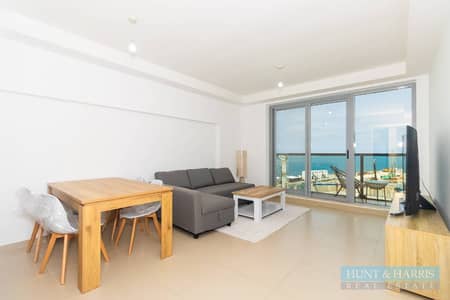 1 Bedroom Flat for Rent in Al Marjan Island, Ras Al Khaimah - 1 Bedroom for Rent in Pacific - Marjan Island - Sea View - 12 Cheques