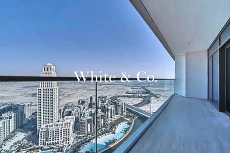 3 Bedroom Flat for Rent in Dubai Creek Harbour, Dubai - HIGHEST FLOOR | CANAL VIEW | HUGE LAYOUT