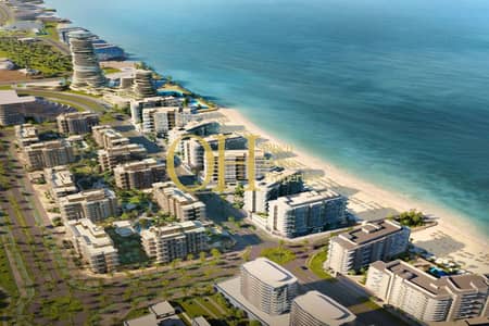 3 Bedroom Apartment for Sale in Fahid Island, Abu Dhabi - Super Signature Deal | Full Sea View | Below Original Price 3 Bedroom Apartment for Sale in Fahid Island, Abu Dhabi - Super Signature Deal | Full Sea View | Below Original Price