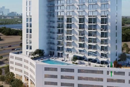 1 Camera Appartamento in Affitto a Jebel Ali, Dubai - Appartamento a Jebel Ali，Equiti Gate, 1 camera da letto, 75000 AED - 15106946