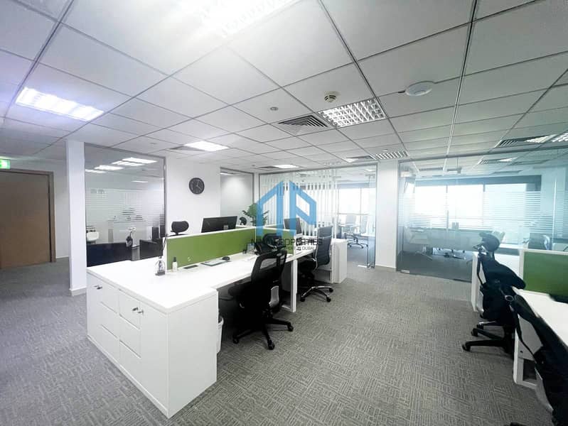 Fully Fitted | Furnished | Vacant | DMCC License Fully Fitted | Furnished | Vacant | DMCC License