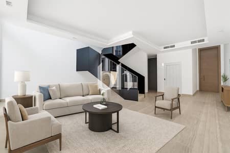 4 Camere Townhouse in Affitto a Al Barari, Dubai - images image img