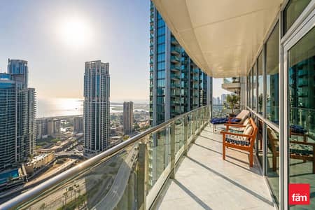 3 Bedroom Flat for Sale in Dubai Marina, Dubai - Apartment For Sale In Marina Terrace, Dubai Marina