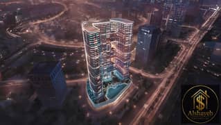 2BR Corner Unit for Sale in Binghatti Hills | OP Price | Amenities & Umm Suqeim View