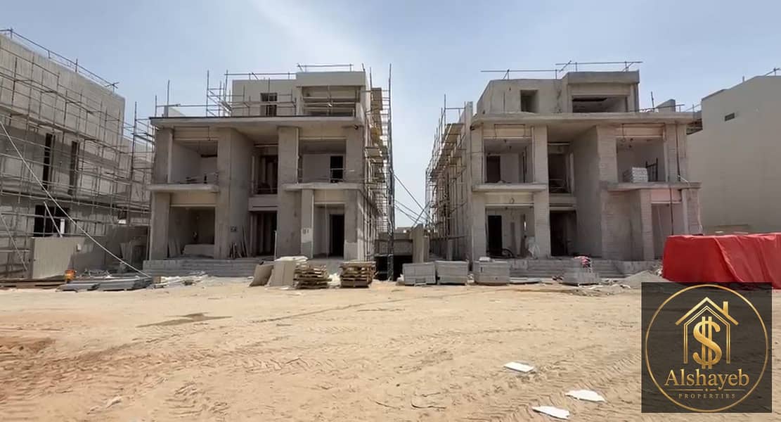 Luxury 6BR Villa | Lagoon View | Handover Q4 2027 | 35/65 Plan - Image 5