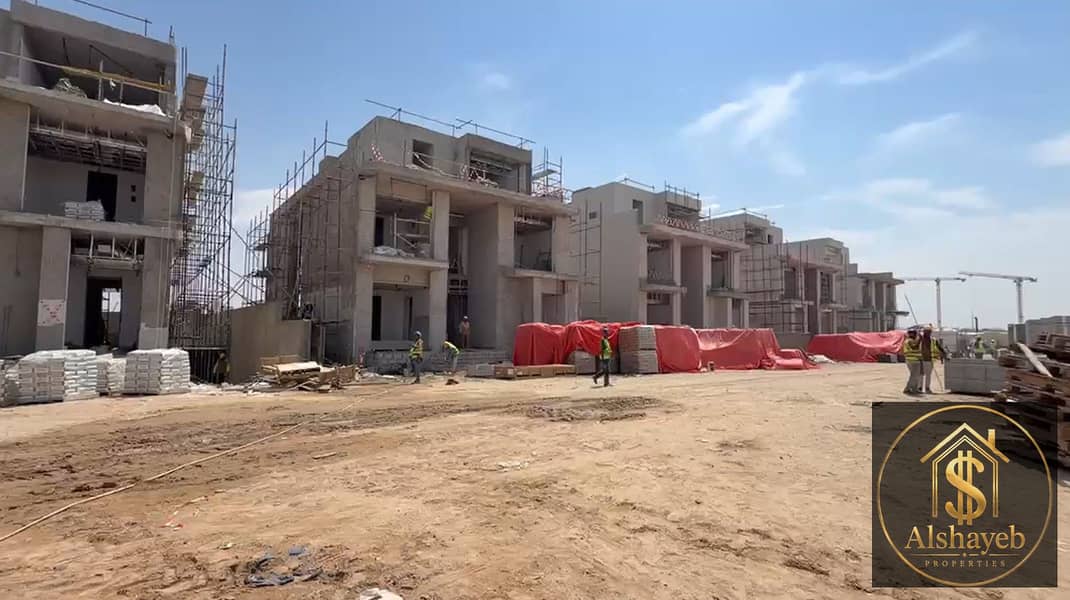 Luxury 6BR Villa | Lagoon View | Handover Q4 2027 | 35/65 Plan - Image 6