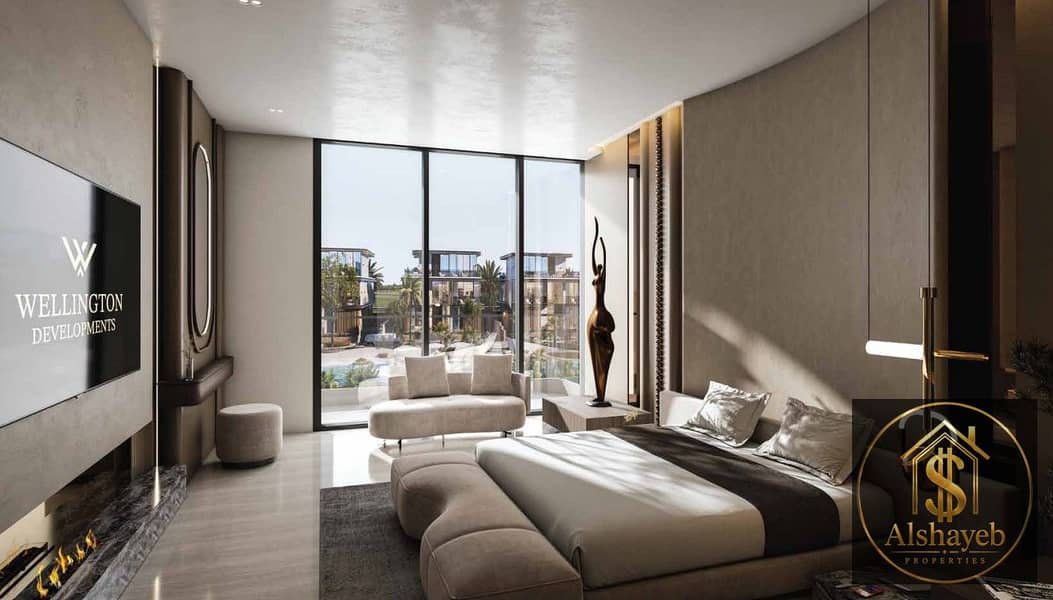 Luxury 6BR Villa | Lagoon View | Handover Q4 2027 | 35/65 Plan - Image 13