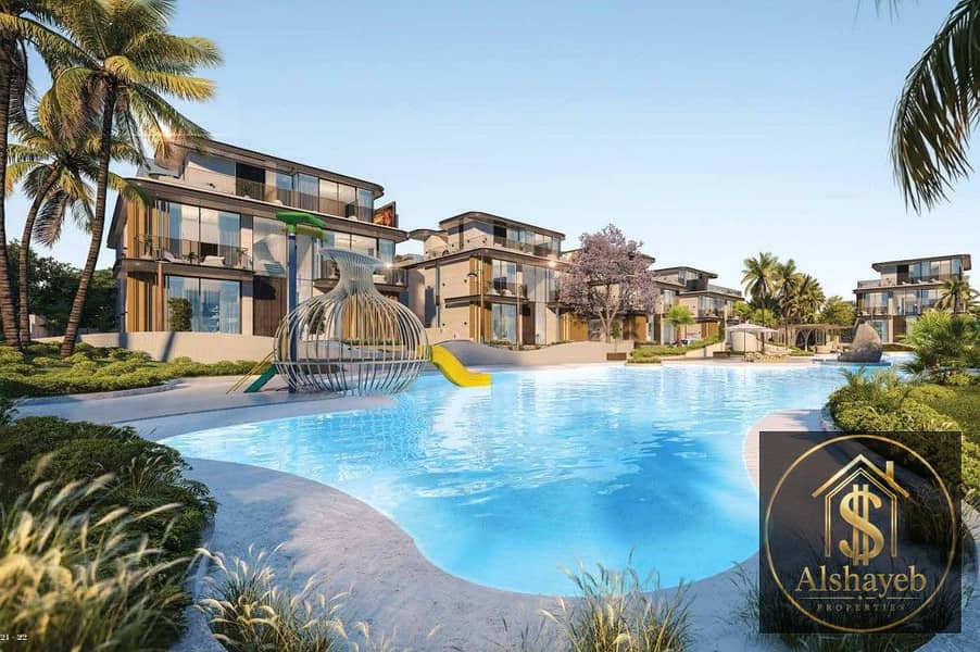 Luxury 6BR Villa | Lagoon View | Handover Q4 2027 | 35/65 Plan - Image 17