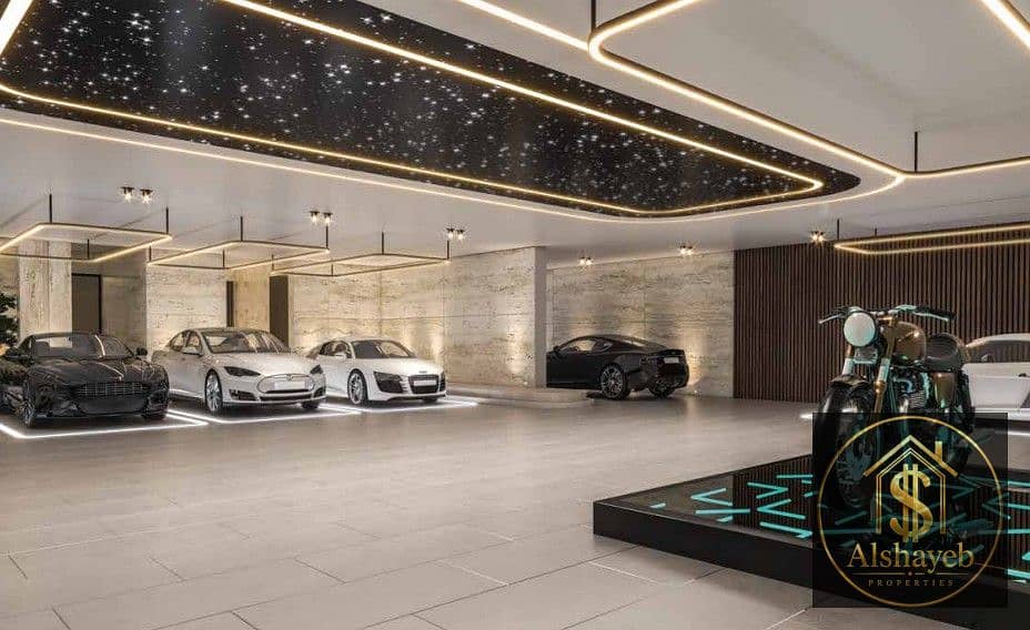 Luxury 6BR Villa | Lagoon View | Handover Q4 2027 | 35/65 Plan - Image 20