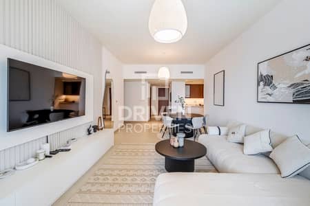 2 Bedroom Apartment for Rent in Downtown Dubai, Dubai - Spacious and Fully Furnished | Community View