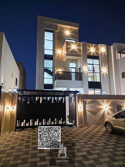 6 Bedroom Villa for Sale in Al Helio, Ajman - ٢٠٢٦٠٥٠٦_١٩٢٠٥٣. jpg