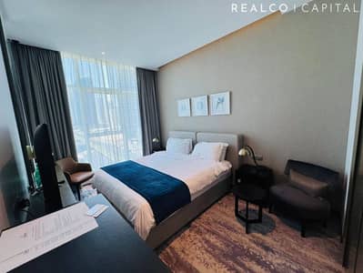 Estudio para en Alquiler en Business Bay, Dubai - Apartamento en Business Bay，DAMAC Maison Prive，Damac Maison Prive Tower A, 70000 AED - 15107514