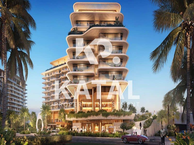 2 The Arthouse, Saadiyat Culture District, 1 Bedroom for sale, Saadiyat Island 04. png
