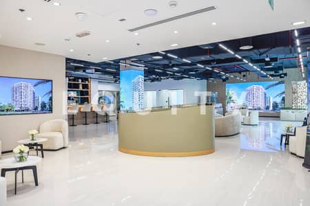 Office for Rent in Business Bay, Dubai - Premium Finish | Vacant 20/05 | Top Location
