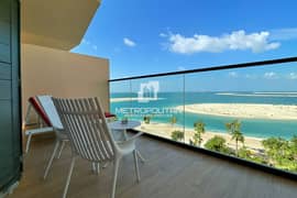 Beachfront Studio | Premium Finish | Sea Facing