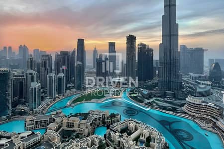 2 Schlafzimmer Hotel Apartment zum zum Verkauf in Downtown Dubai, Dubai - Hotelwohnung in Downtown Dubai，The Address Downtown Hotel (Lake Hotel), 2 schlafzimmer, 16000000 AED - 15107786