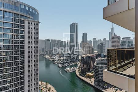 2 Schlafzimmer Wohnung zum zur Miete in Dubai Marina, Dubai - Wohnung in Dubai Marina，Sparkle Towers，Sparkle Tower 1, 2 schlafzimmer, 155000 AED - 15107795