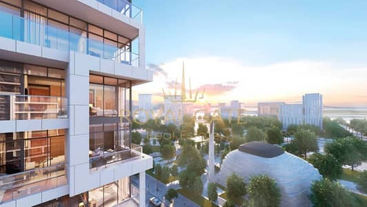 1 Bedroom Flat for Sale in Yas Island, Abu Dhabi - csm_diva-at-the-bay-exterior-1_3729e46a56. jpg