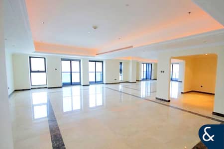 5 Bedroom Apartment for Sale in Dubai Marina, Dubai - Half Floor | Panoramic Sea View | Vacant 5 Bedroom Apartment for Sale in Dubai Marina, Dubai - Half Floor | Panoramic Sea View | Vacant