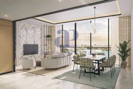 LUXURY 1BR | WATERFRONT COMMUNITY | HIGH FLOOR UNIT