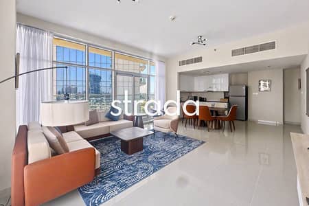 2 Bedroom Flat for Rent in Al Sufouh, Dubai - Upgrdaded | Furnished | Vacant