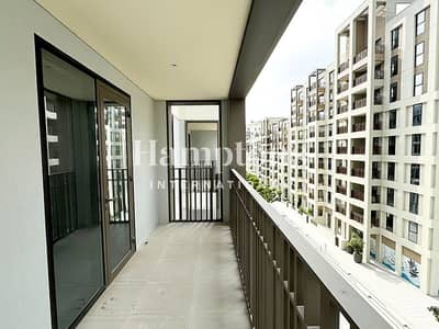 2 Bedroom Apartment for Rent in Dubai Creek Harbour, Dubai - Biggest Layout | Creek Beach Access | Mid Floor