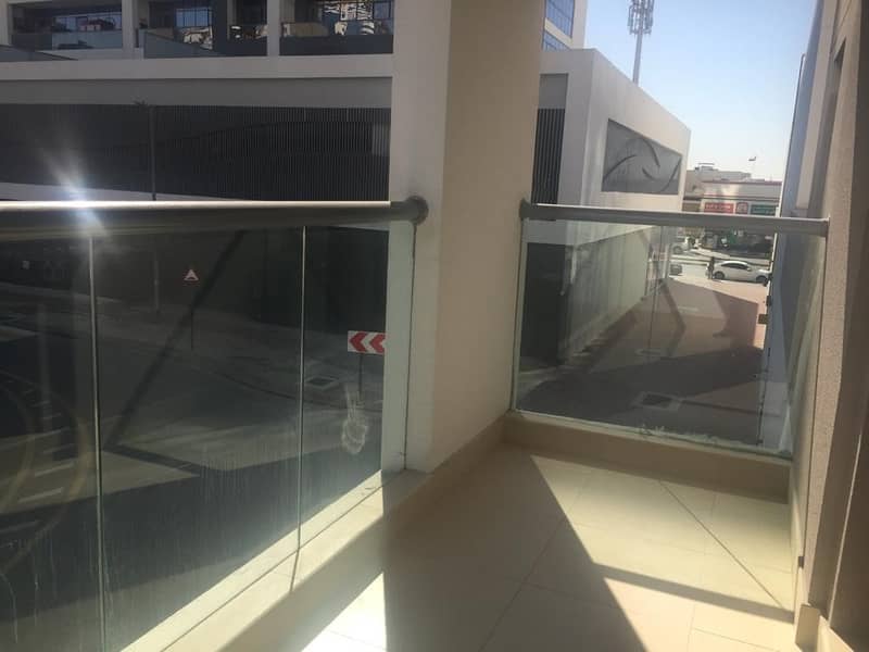 1 Bedroom with Gym, Balcony in Ahmad building